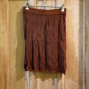 Free People Knit Skirt